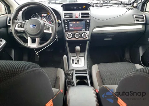 2017 Subaru Crosstrek Premium from USA, damaged, VIN JF2GPADC4HH245239